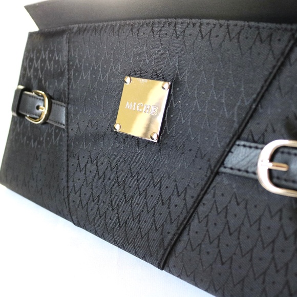 NEW Miche Honor Classic (Shell ONLY) Black Purse Bag - Picture 5 of 7